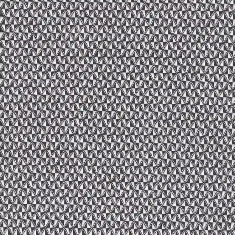 Black Texture Shirt Fabric