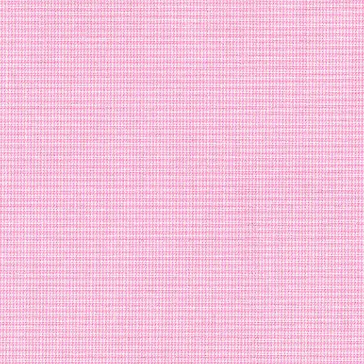 Pink Micro Check Shirt Fabric