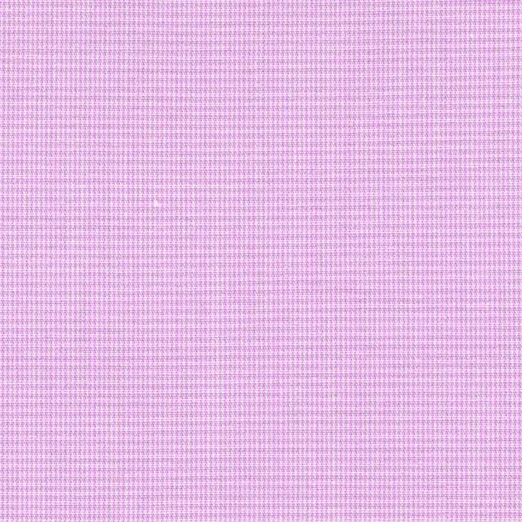 Pink Micro Check Shirt Fabric