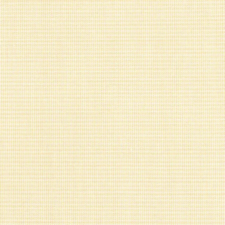Light Yellow Micro Check Shirt Fabric