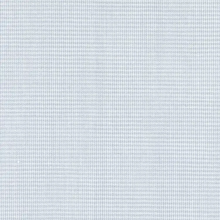 Gray Micro Check Shirt Fabric