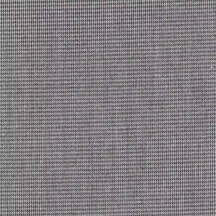Dark Gray Micro Check Shirt Fabric