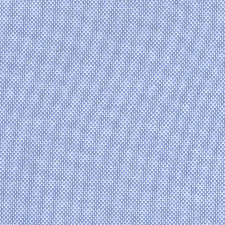 Sky Blue Oxford Shirt Fabric