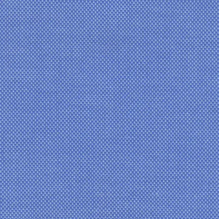 Royal Blue Oxford Shirt Fabric