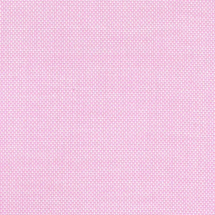 Pink Oxford Shirt Fabric