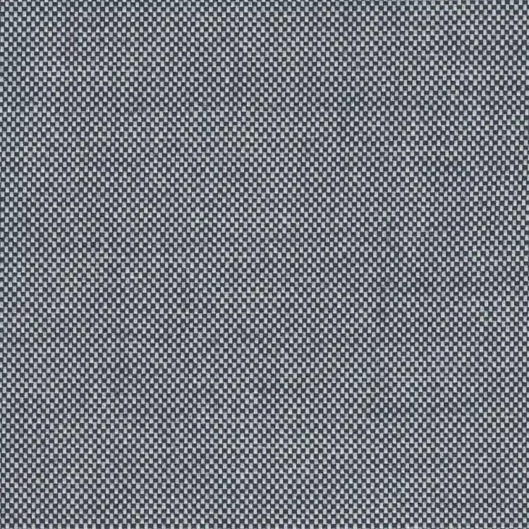 Deep Navy Oxford Shirt Fabric