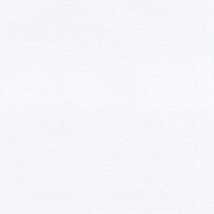 White Solid Shirt Fabric
