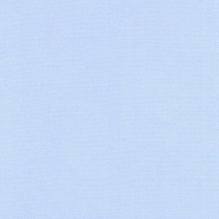 Light Blue Solid Shirt Fabric