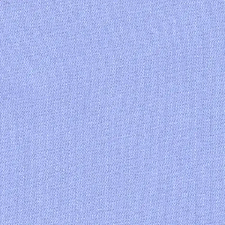 Cornflower Blue Solid Shirt Fabric