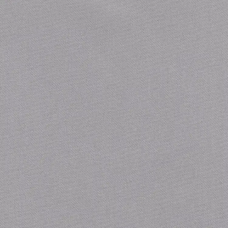 Gray Solid Shirt Fabric