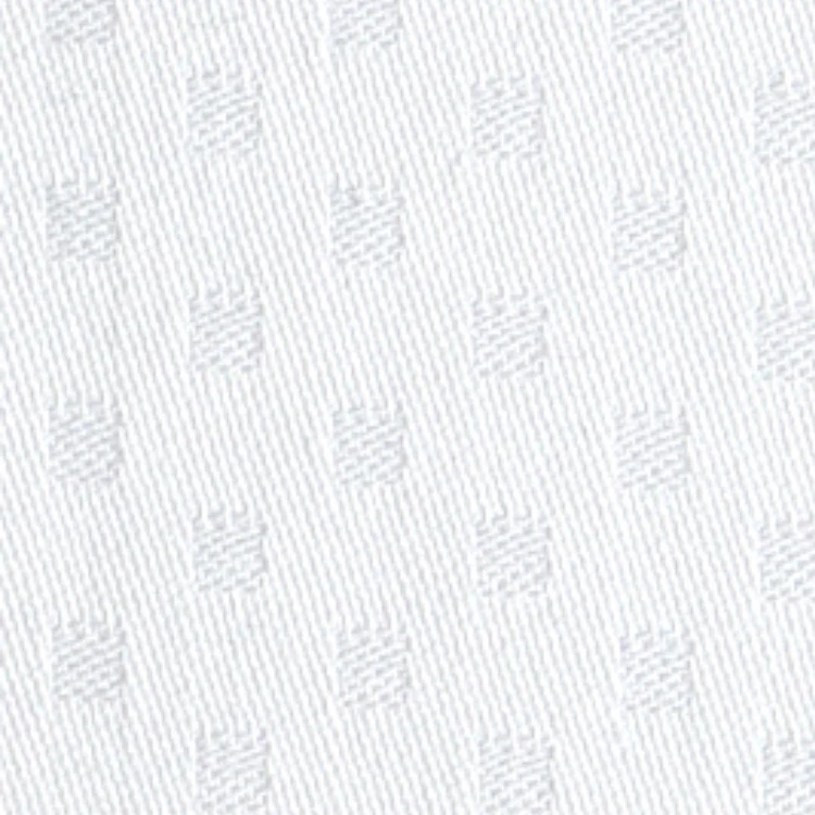 White Texture Shirt Fabric