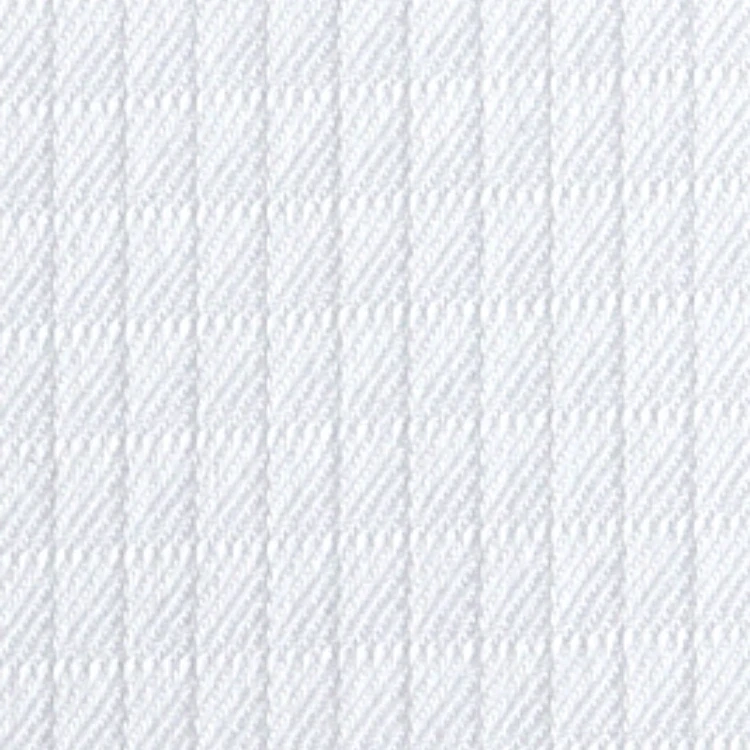 White Texture Shirt Fabric