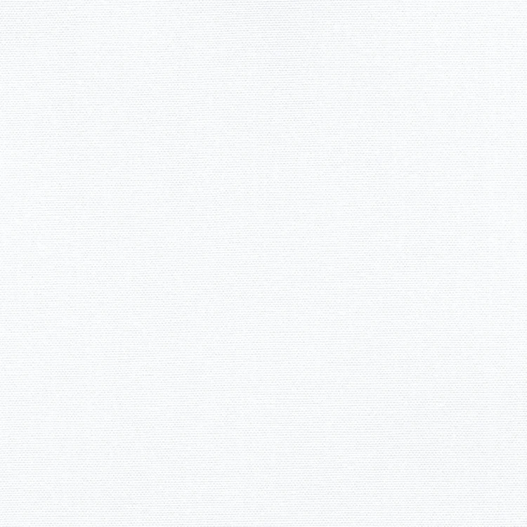 White Solid Shirt Fabric