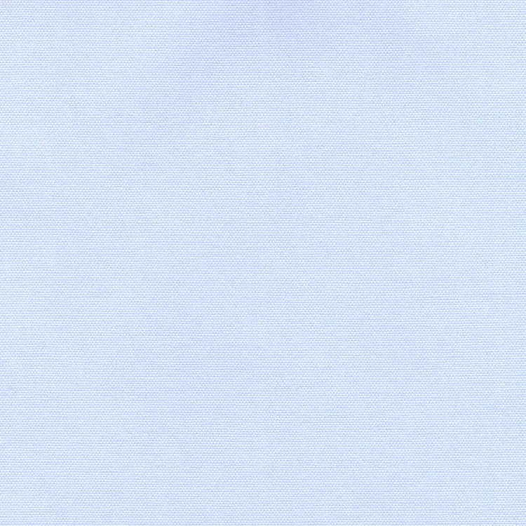 Powder Blue Solid Shirt Fabric