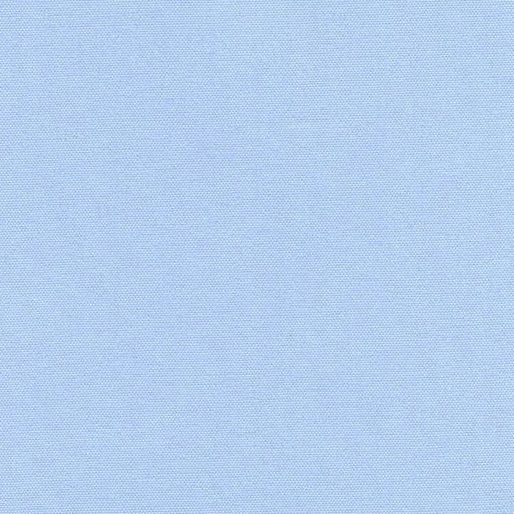 Baby Blue Solid Shirt Fabric