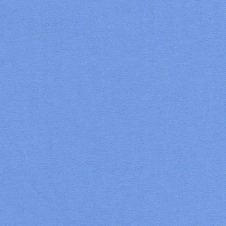 Cornflower Blue Solid Shirt Fabric
