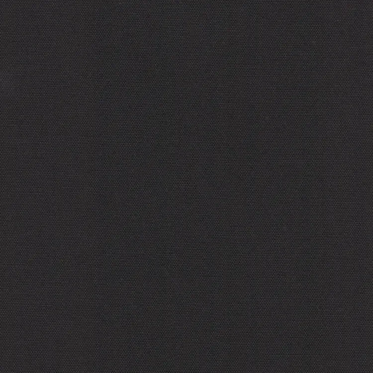 Deep Midnight Blue Solid Shirt Fabric