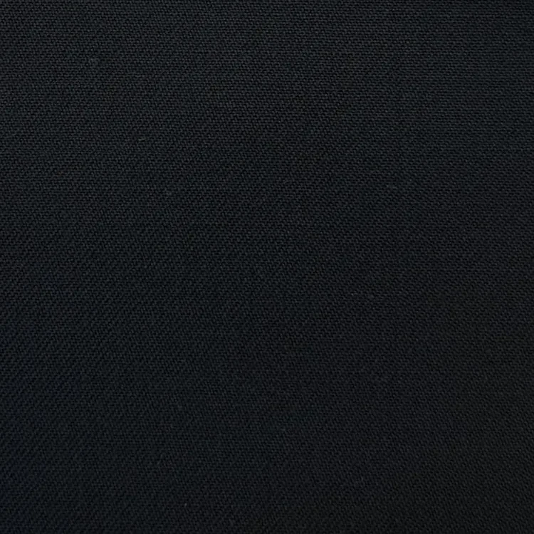 Jet Black Solid