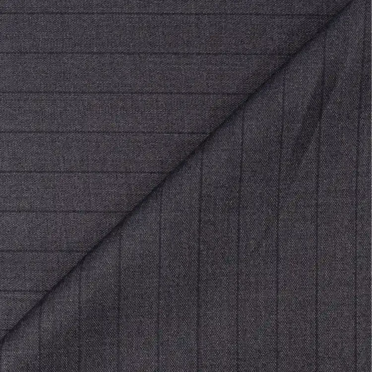 Dark Green with Black Pinstripe