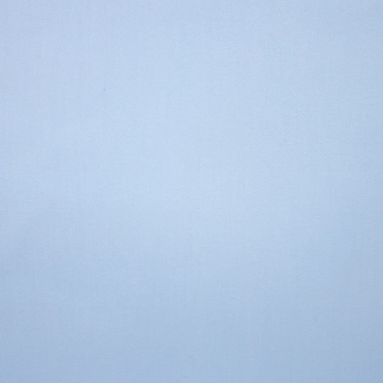 Twill-Baby Blue Shirt Fabric