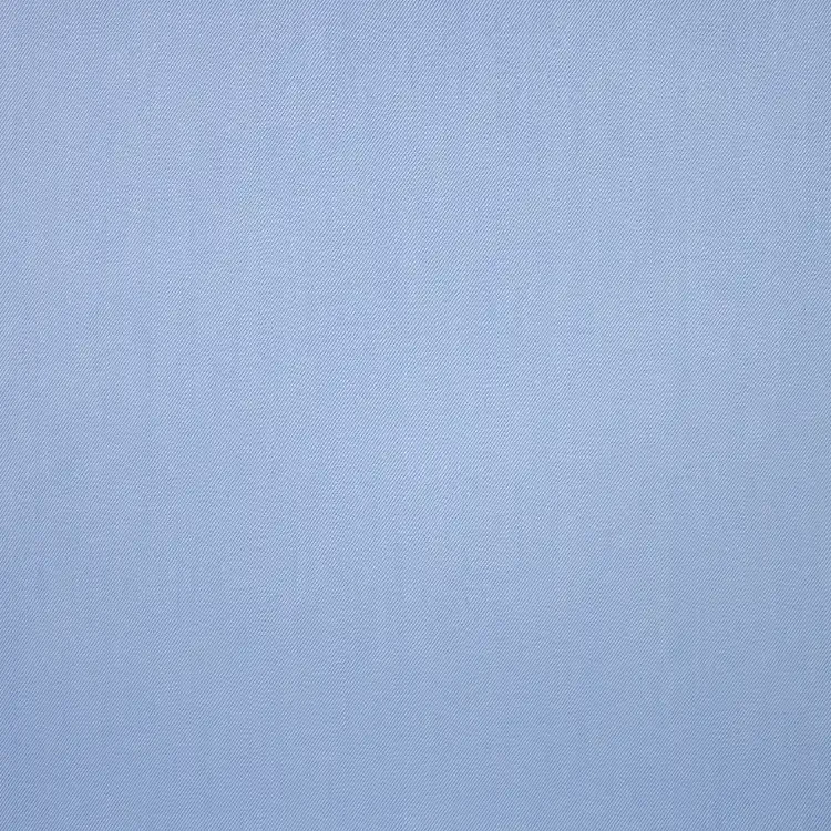 Twill-Baby Blue Shirt Fabric