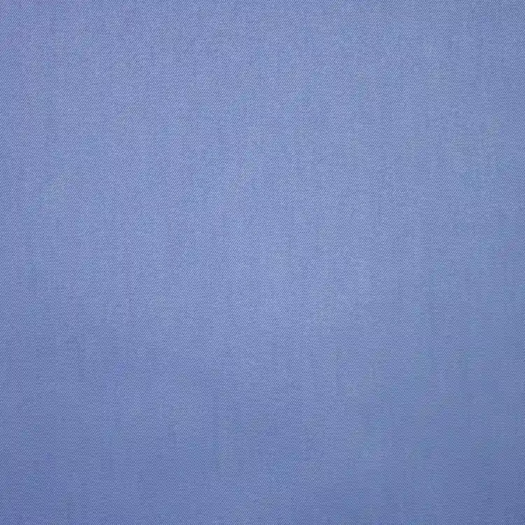 Twill-Denim Blue Shirt Fabric
