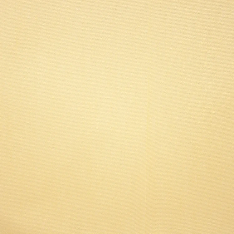 Twill-Yellow Shirt Fabric
