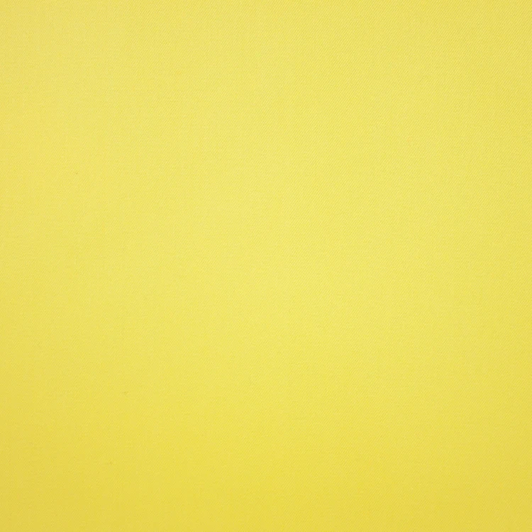 Twill-Sunglow Yellow Shirt Fabric