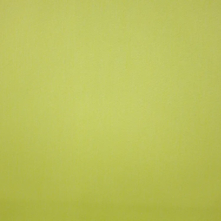 Twill-Bright Green Shirt Fabric