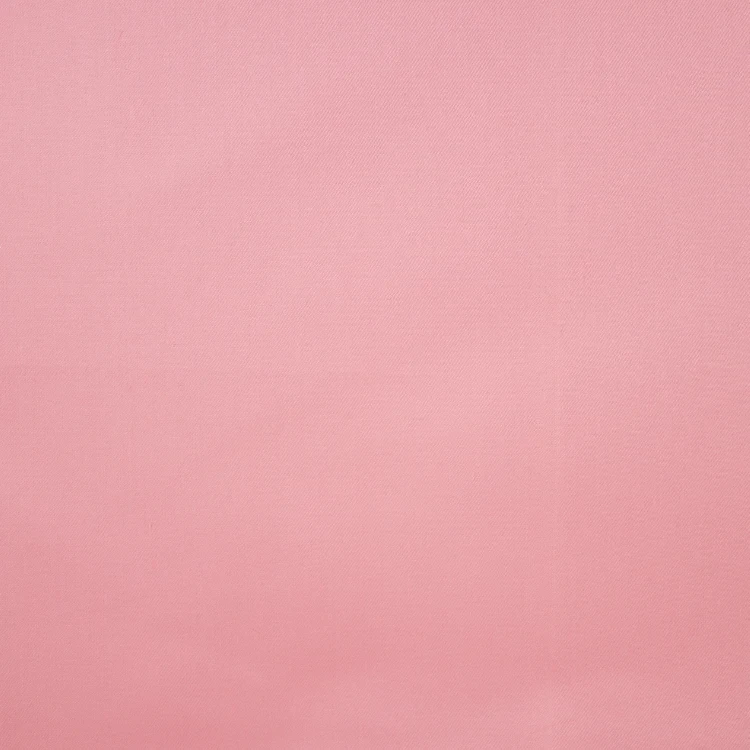 Twill-Coral Pink Shirt Fabric