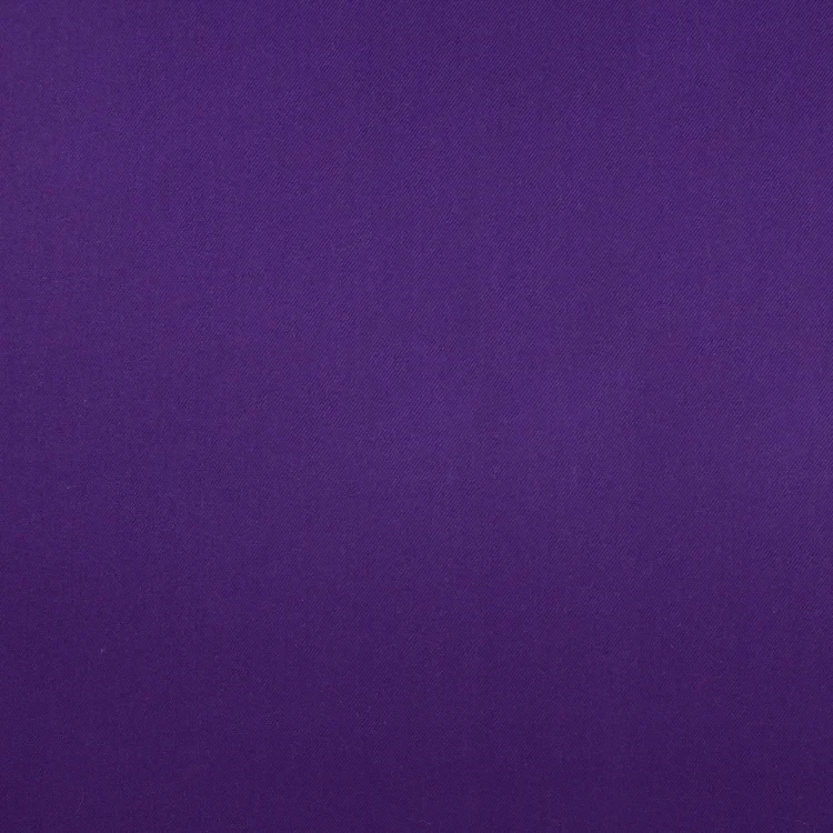 Twill-Dark Purple Shirt Fabric