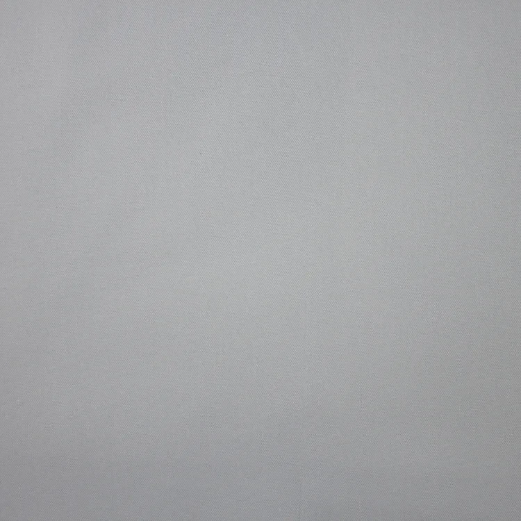 Twill-Light Gray Shirt Fabric