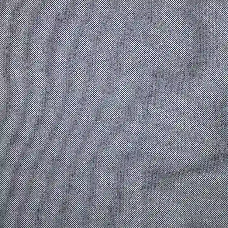 Oxford-Silver Gray Shirt Fabric