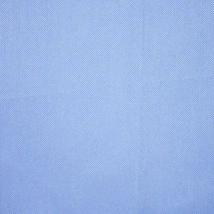 Oxford-Medium Blue Shirt Fabric