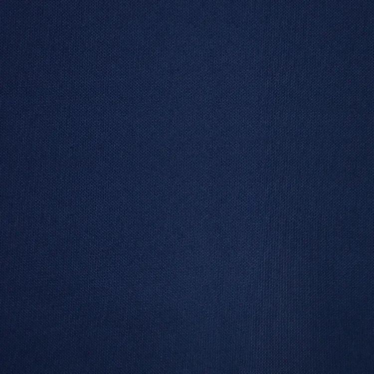Oxford-Navy Blue Shirt Fabric