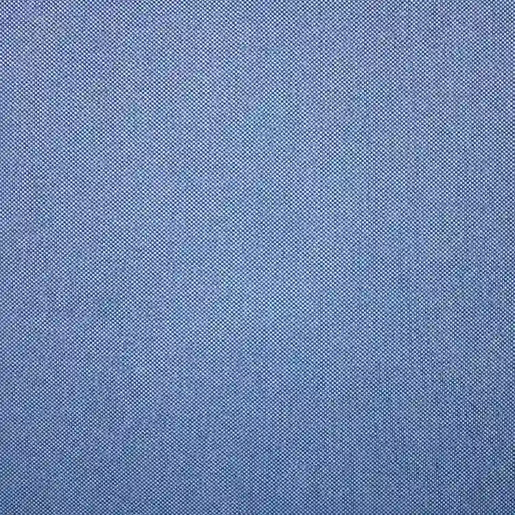 Oxford-Classic Blue Shirt Fabric