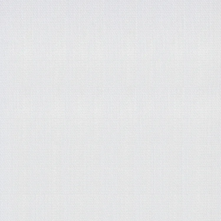 White Textured Shirt Fabric