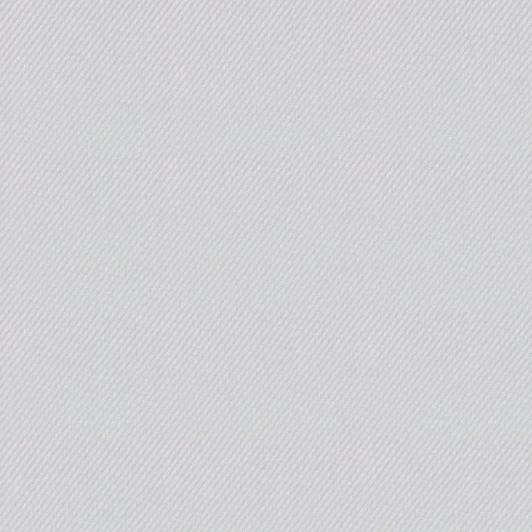 White Diagonal Stripe Shirt Fabric