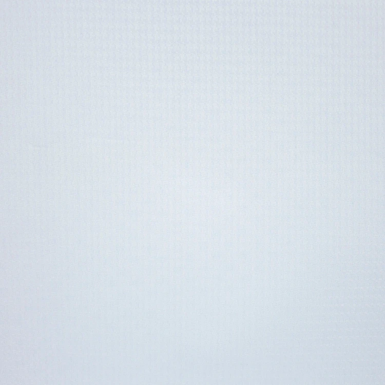 White Textured Shirt Fabric