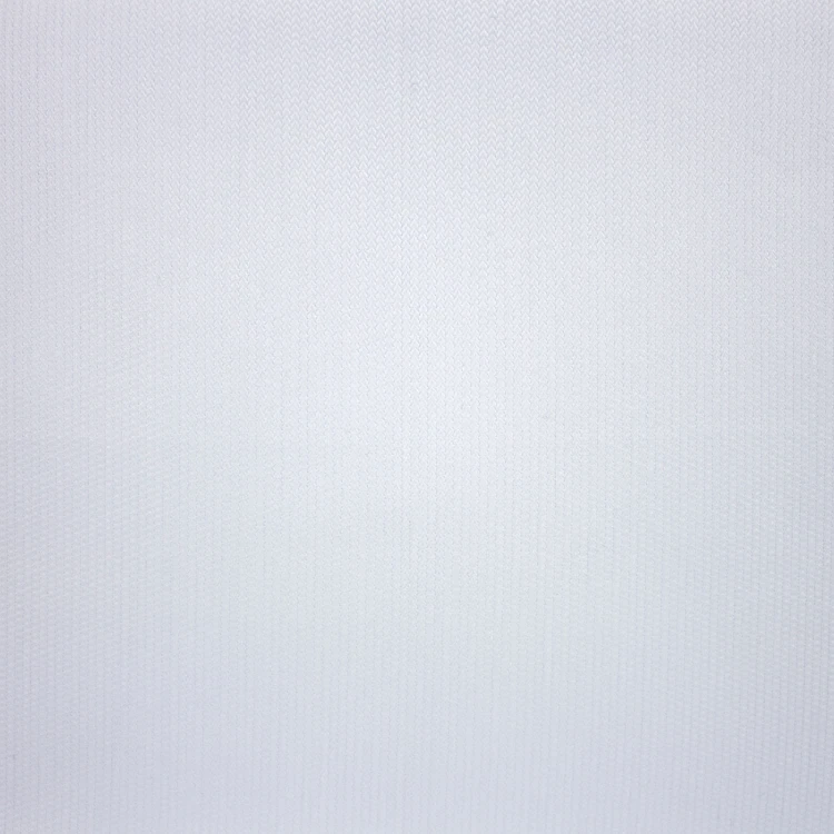 Textured White Shirt Fabric