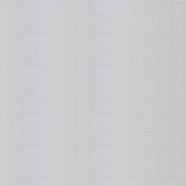 Textured White Shirt Fabric