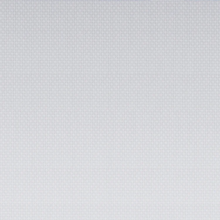 White Birdseye Shirt Fabric