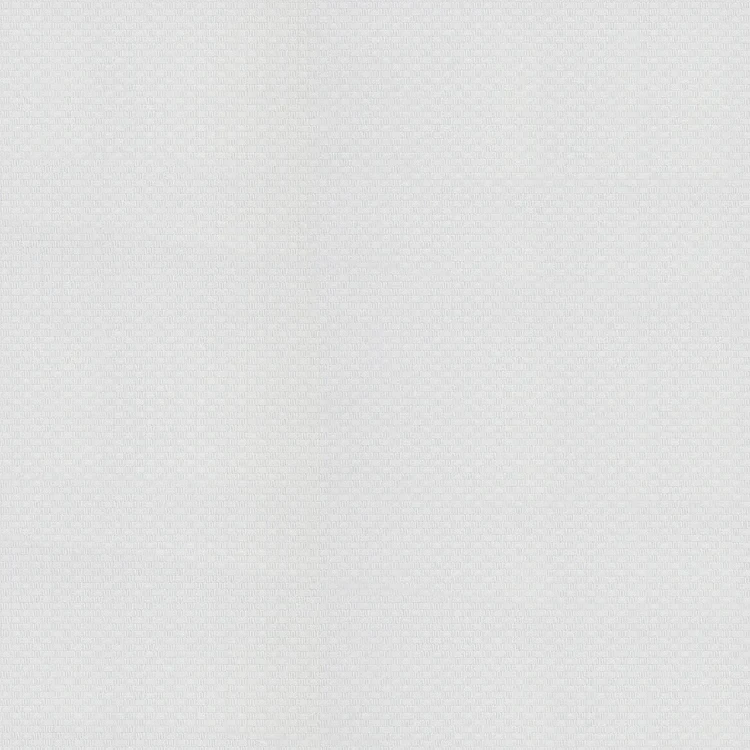 White Birdseye Shirt Fabric