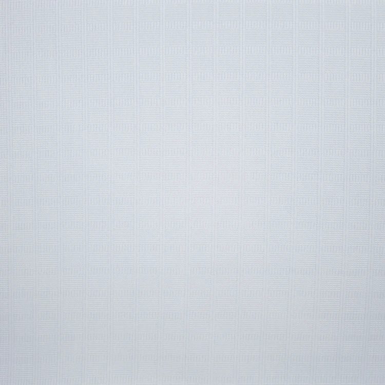Double Tone White Check Shirt Fabric