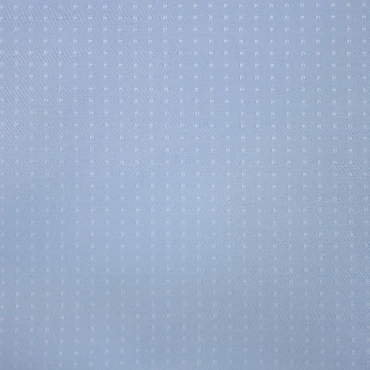 Light Blue Texture Shirt Fabric