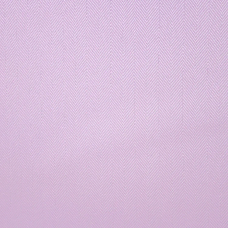 Pink Herringbone Shirt Fabric