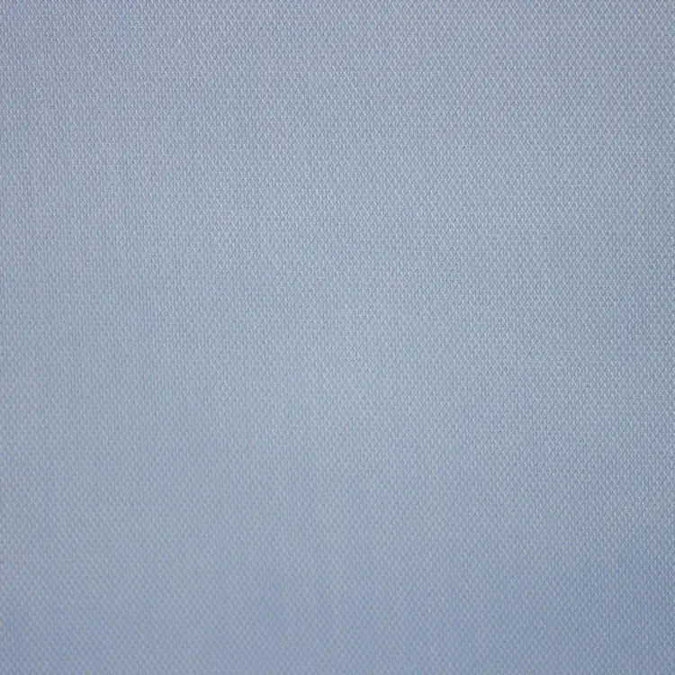 Navy Blue In Self Diagonal Texture Shirt Fabric