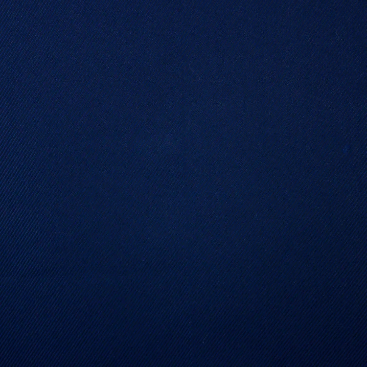 Dark Blue In Self Diagonal Texture Shirt Fabric