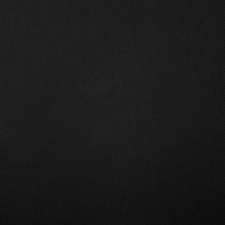 Charcoal Gray In Self Diagonal Texture Shirt Fabric