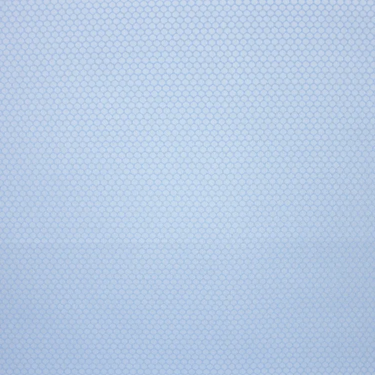 Turquoise Blue And Brown Check Shirt Fabric
